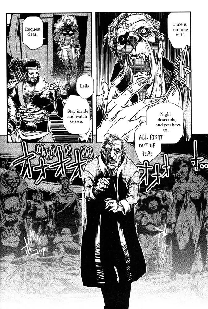 Vampire Hunter D Chapter 10 8